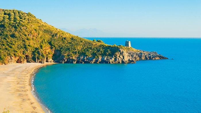 Vacanze La Strambaia Marina di Camerota Zewnętrze zdjęcie